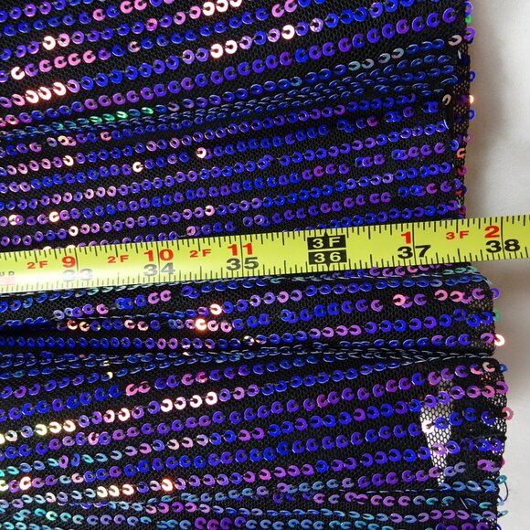 Grace Karin Youth Girl Sequin Dress Size 14Y - Picture 6 of 6